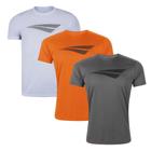 Kit 3 Camisetas Penalty X Masculina