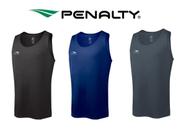 Kit 3 Camisetas Regatas Academia Futebol Corrida Penalty Original