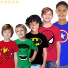 Touca Infantil Personagem Sonic Homem Aranha Capitão América - SM -  Conjunto Infantil - Magazine Luiza