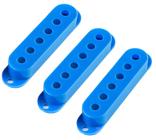 Kit 3 Capa Captador Single STRATO G352 AZUL