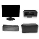 Kit 3 Capas Monitor 20 Teclado Impressora L395 uv Impermeável - Capas de Luxo