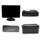 Kit 3 Capas Monitor Teclado Impressora T120 UV Impermeável - FULLCAPAS