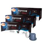 Kit 3 Cápsulas Espresso Blend Intenso - Para Nespresso