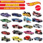 Kit 10 Carrinhos Hot Wheels Original Atacado Sem Repetição