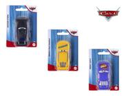 Kit 3 Carros Filme Disney Miniatura 1:55 Jackson / Bobby /dinoco