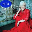 Kit 3 Cd Mariza - Mundo