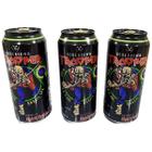 Kit 3 Cerveja Trooper Ipa Iron Maiden Bodebrown lata 473ml - Trooper Bodebrown Iron Maiden