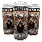 Kit 3 Cervejas Popeye Artesanal Larger 473Ml Puro Malte - Popeye - Bodebrown