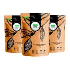 Kit 3 Chá de Folha de Mamão 50g Carica Papaya