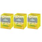 Kit 3 Cha Importado Camomile & Lemongrass Ahmad 15Gr - Ahmad Tea London