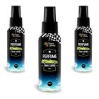 Kit 3 Cheirinhos Para Carro 60ml Aromatizador Tropical Aroma