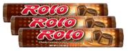 Kit 3 Chocolate Ao Leite Nestlé Rolo Sabor Caramelo 48,2G