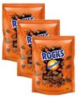 Kit 3 Chocolate Ovomaltine Flocos Crocantes Rocks 110G