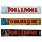 Kit 3 Chocolate Toblerone Sabores Importado Suiça 100Gr