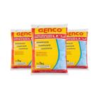 Kit 3 Cl Granulado 1kg Multipla Ação 3 em 1 Genco Piscina