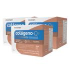 Kit 3 Colágenos Verisol Maxinutri Sachês 30x5g + Q10 Natural