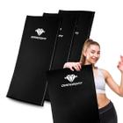 Kit 3 Colchonete Para Gisnatica Espuma D50 Confotável Treino Abdominal Exercicio Fitness Academia Yoga Pilates - Diamond Fit