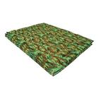 Kit 3 Colchonetes Camuflado Casal 190x130cm Com Bolsa Para Transporte - Emcompre