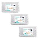 Kit 3 Colchonetes de Berço Desmontável