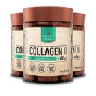 Kit 3 Collagen II Colágeno Tipo 2 Nutrify 60 Cápsulas