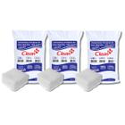 Kit 3 Compressa Gaze 13 fios 180g Clean - Med Gauze - MEDGAUZE