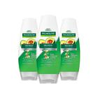 Kit 3 Condicionador Palmolive Naturals Antiarmado Extrato de Abacate Anti Frizz Resistência 325ml