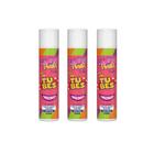 Kit 3 Condicionador Tubes Com Cheirinho de Bala Tubes Mahair