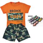 Conjunto Kit Infantil Verão Masculino 3 Peças Batman - Aballa Fashion -  Conjunto Infantil - Magazine Luiza