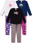 Kit 3 Conjunto Juvenil Infantil Menina Roupa de Inverno