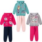 Conjunto Moletom Infantil Bebê Masculino Dinossauro Lunelli - LUNENDER -  Conjunto de Moletom Infantil - Magazine Luiza