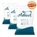 Kit 3 Conservante para Doces Adicel - 1kg Cada