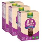 Kit 3 Cookie Gullon Sem Gluten Com Choc Chips 200G