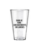 Kit 3 Copos Big Drink Personalizados Signos