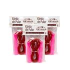 Kit 3 Corda Pular 2,55 Empunhadora 11,55cm Mais Resistencia - Red Star