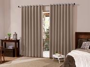 Kit 3 Cortinas Barcelona 300x250 Admirare