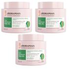 Kit 3 Creme Desodorante Restaurador para Pés Hidramais 220g