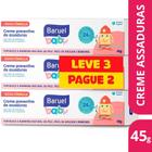 Kit 3 Creme Preventivo de Assaduras 45g Lev 3 Pg 2- Baruel Baby