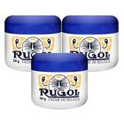 Kit 3 Cremes Faciais Rugol 50g