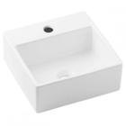 Kit 3 Cubas de Apoio 41cmx41cm com Mesa Loft Q1 Incepa Branco