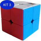 Cubo Mágico X 2x2 modelo: JHT697 / Mamae Chang em Promoção na