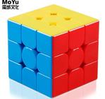 Kit 3 Cubo Magico 3x3 Original Profissional Moyu Envio Imediato