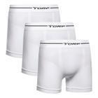 Kit 3 Cueca Boxer Sem Costura Microfibra Confortavel Torp