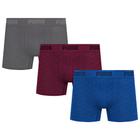 Kit de 6 Cuecas Boxer Puma Seamless Basic Colors - Cueca - Magazine Luiza