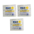 Kit 3 Curativo Hidrocoloide Com Espuma 10cm X 10cm - Missner