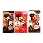 Kit 3 Cxs Palitinho Recheado Toppo Japones Importado 40gr