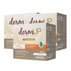 Kit 3 DermUp Verisol Acido Hialuronico D-Pantenol Sache Maxinutri