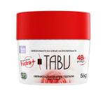 KIT 3 DESODORANTE CREME TABU 55g (A ESCOLHER)