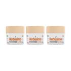 Kit 3 Desodorante em Creme Herbissimo Vanilla 55g