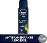 Kit 3 Desodorante Nivea Men