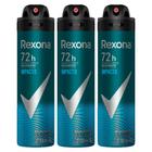 Desodorante Rexona Impacto Masculino Aerosol 150ml - Farmácias Unipreço